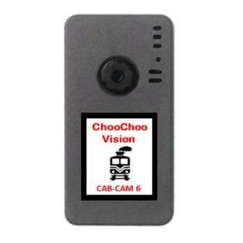 Choo Choo Vision CAB-CAM 6 user guide