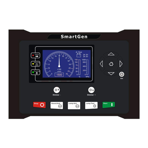 Smartgen HRM3300 user manual