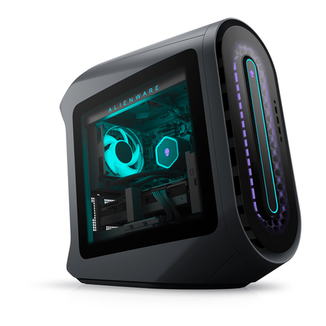 Alienware Aurora R13 User manual