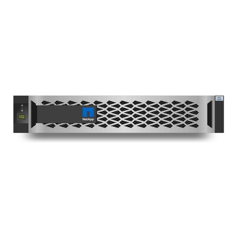 NetApp AFF A200 System Documentation
