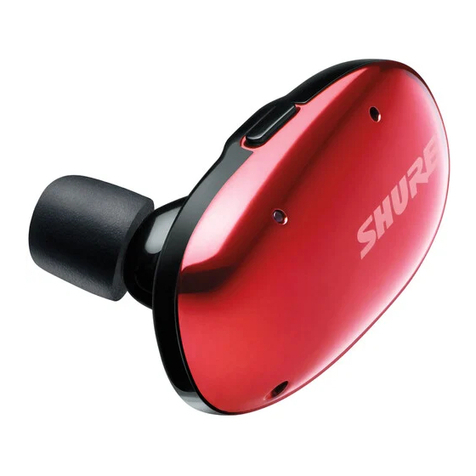 Shure ITW1 user guide