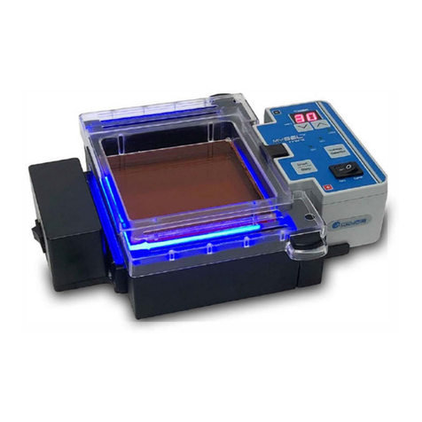 Accuris MyGel Mini operating manual Accuris MyGel Mini operating manual