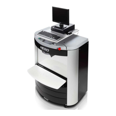 HERO A450 user manual