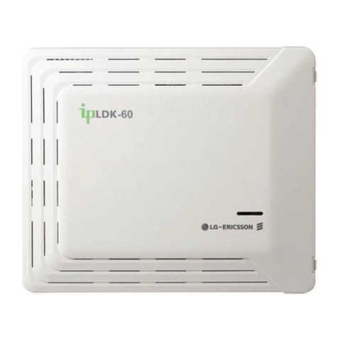 LG ipLDK-60 User manual