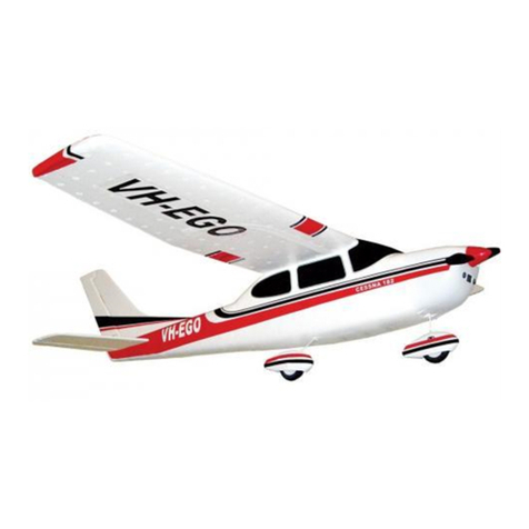 Art-Tech CESSNA-182 User manual