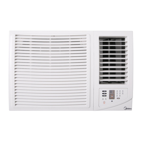 Midea MWF09HB4 Repair manual