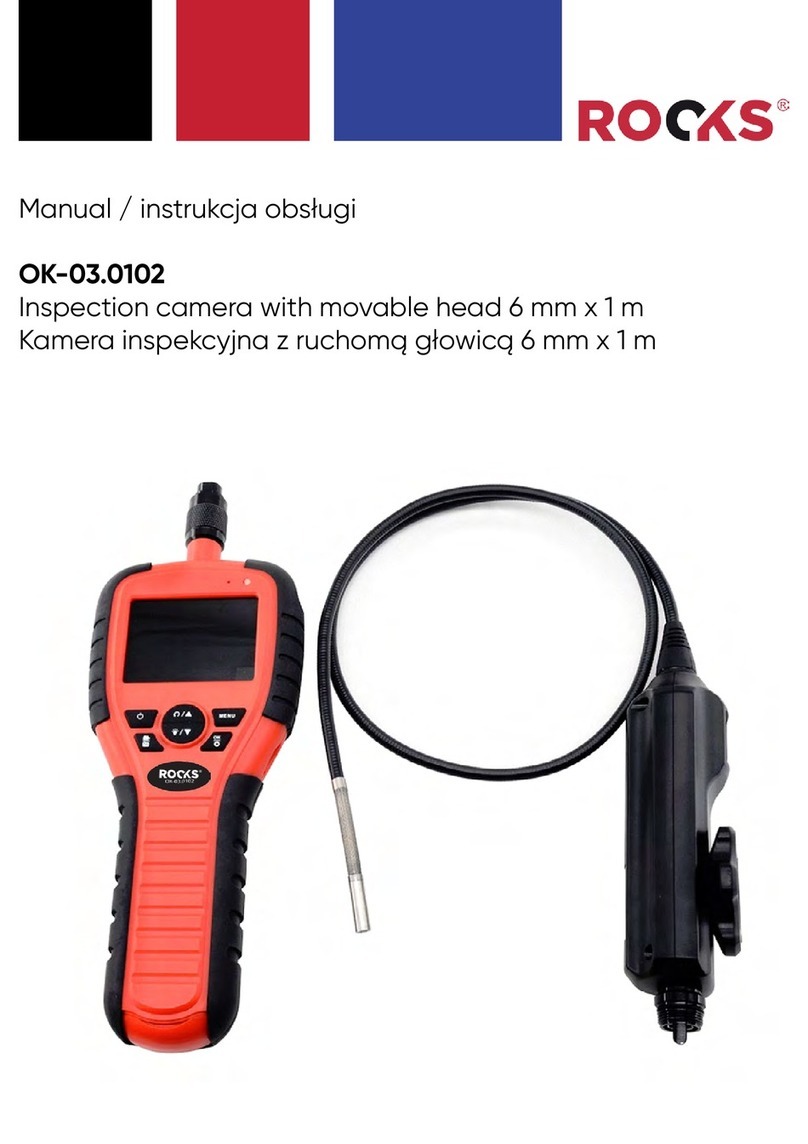 Rocks OK-03.0102 User manual