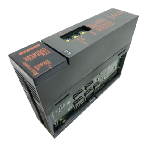 Mitsubishi A1SJ71AP21 User manual
