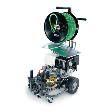 MyTana M30 MaxBlast Jetter user guide