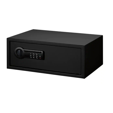 Stack-On PS-1808-E User manual Stack-On PS-1808-E User manual