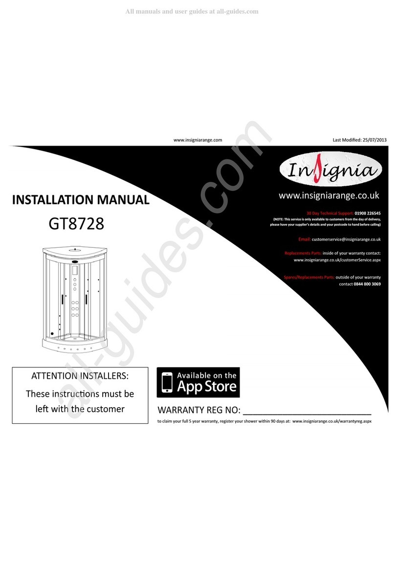 Insignia GT8728 User manual Insignia GT8728 User manual