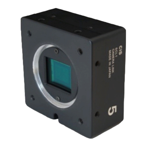 CIS VCC-5CL1R Product specification & operational manual