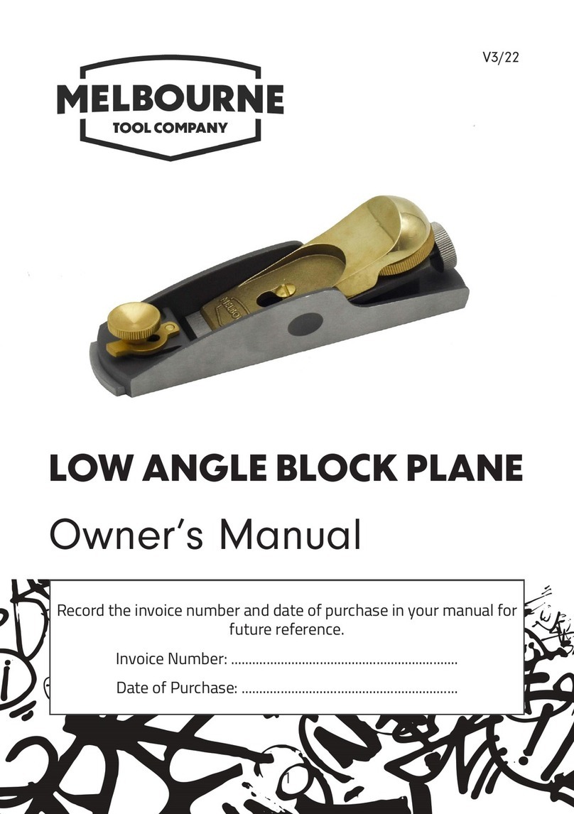 Melbourne MTC-49407 owner's manual