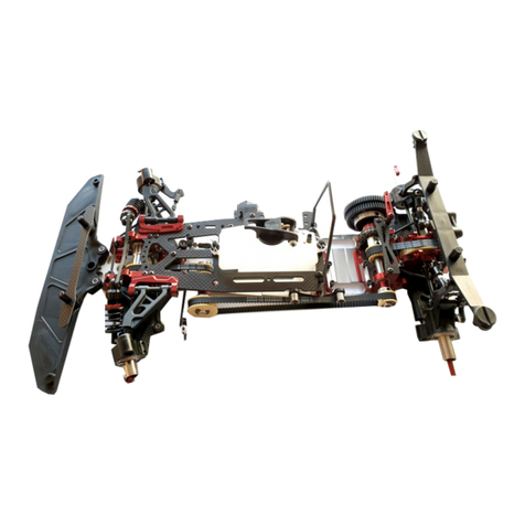 Capricorn RC LabC804 SL User manual