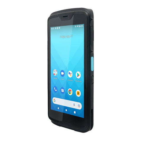 Unitech EA520 User manual