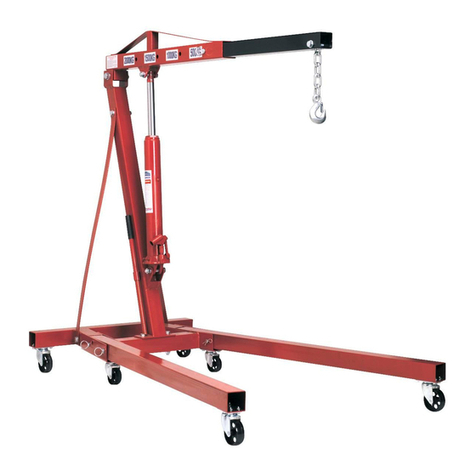 Sealey PH20.V2 User manual
