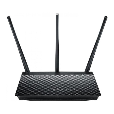 Asus RT-AC53 User manual