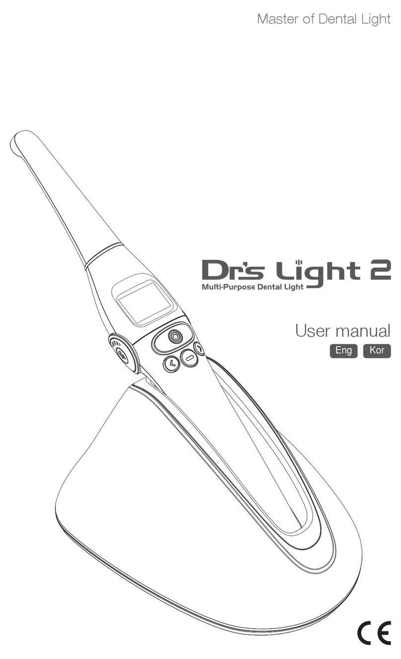 GoodDrs Dr's Light 2 user manual