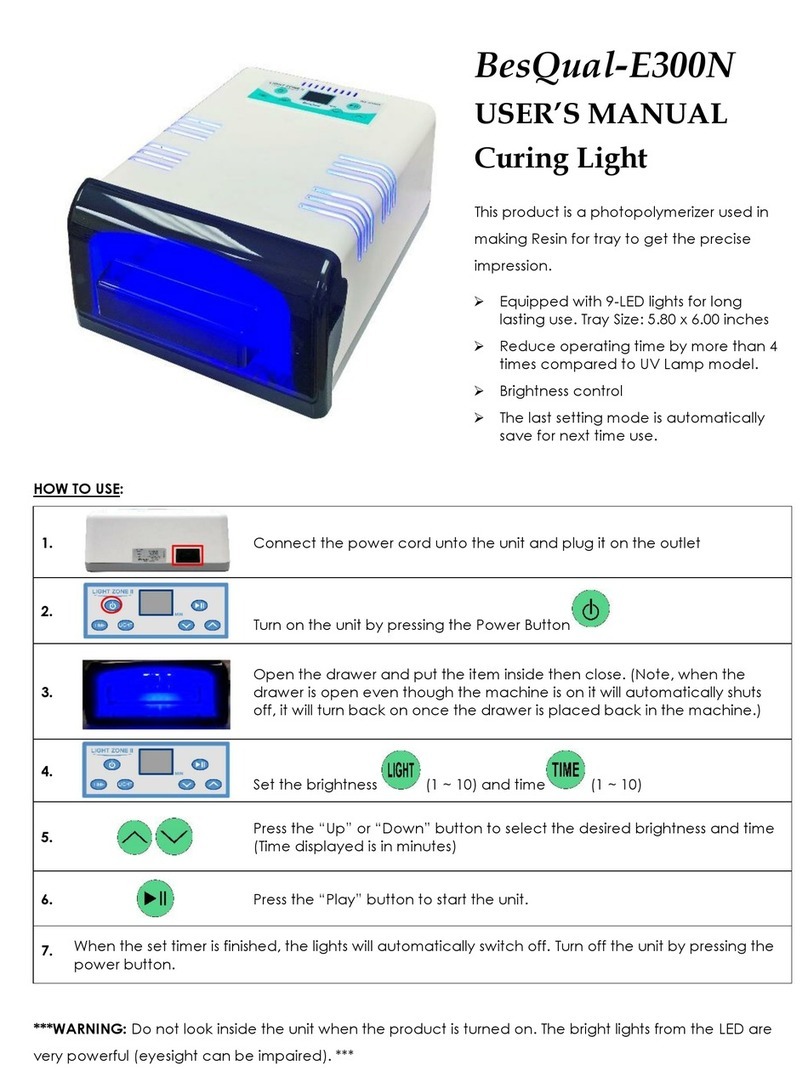 BesQual E300N user manual