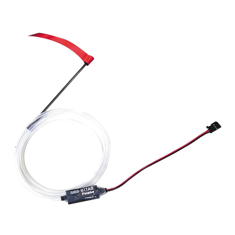 FUTABA SBS-01TAS User manual