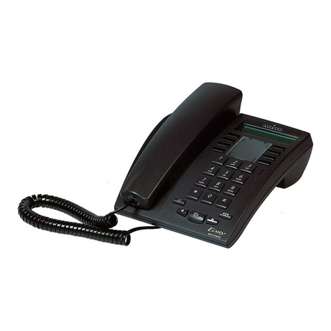 Alcatel OmniPCX Office Easy Reflexes User manual
