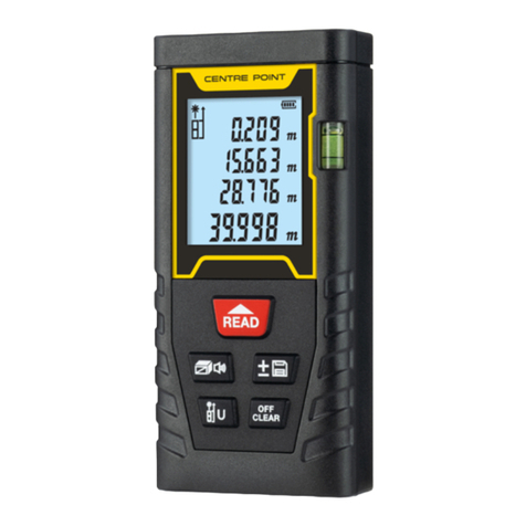Centre Point CP-LDM40 instruction manual
