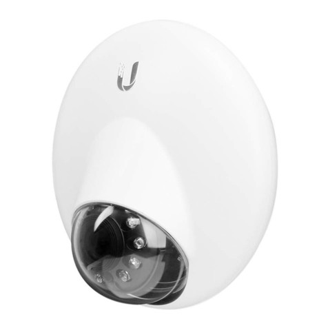 Ubiquiti UVC G3 Instruction manual