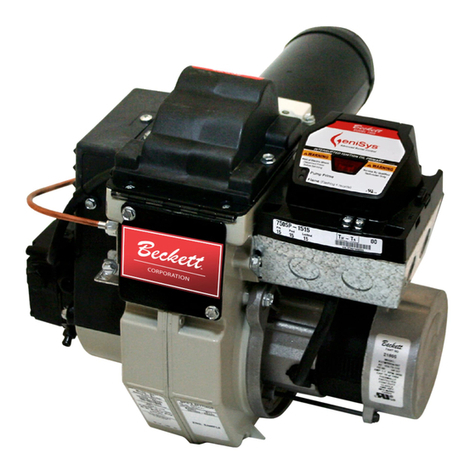 Beckett NX manual