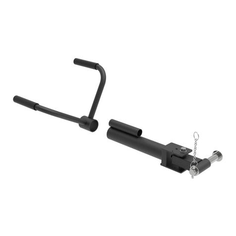 FRENCH FITNESS FF-LMA20 owner's manual