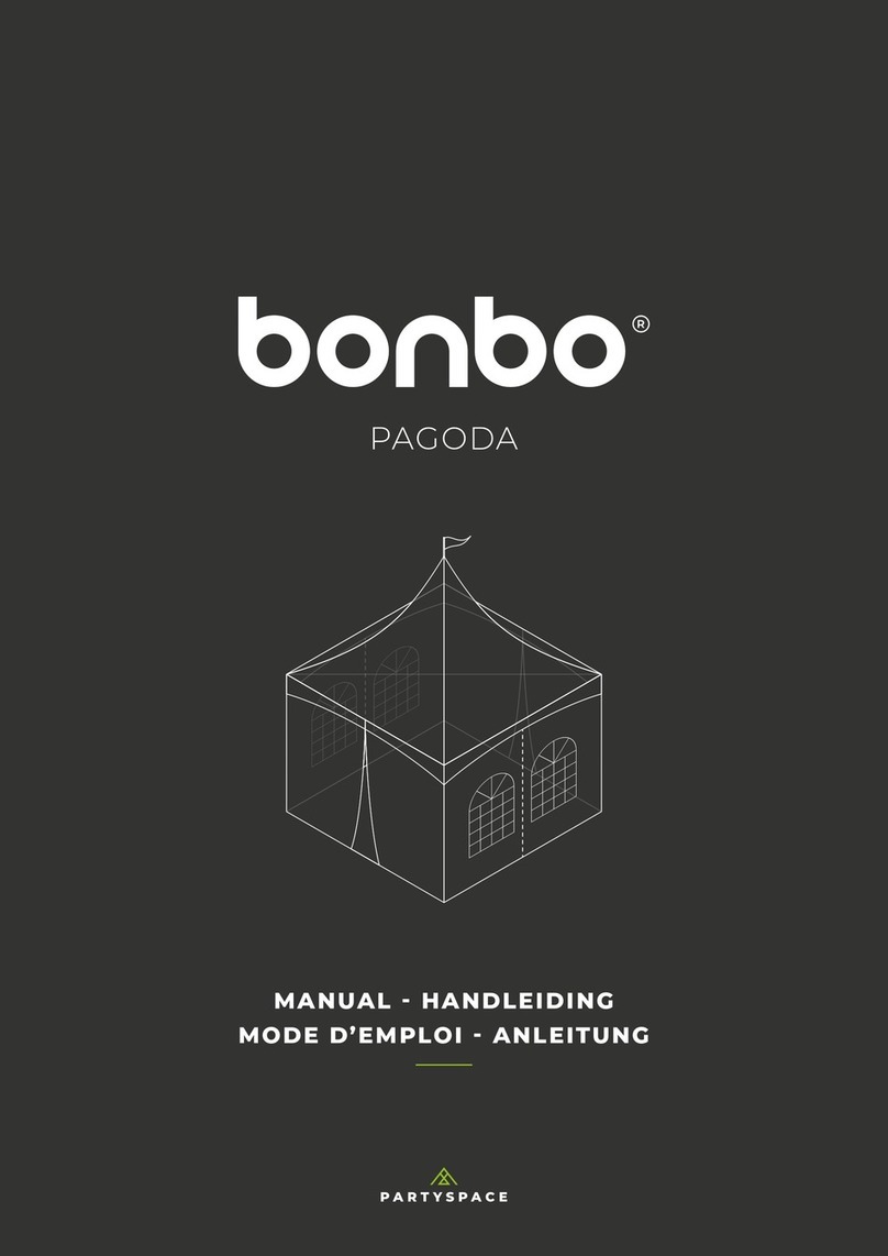 PartySpace bonbo manual
