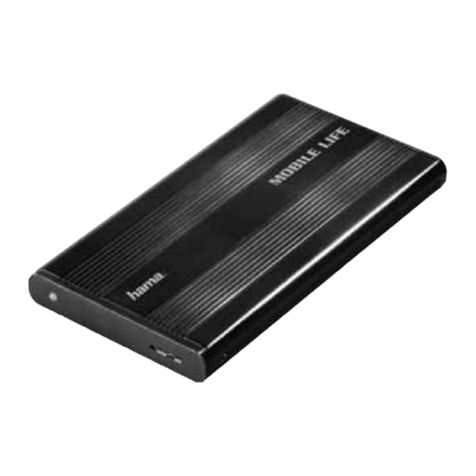 Hama 00053158 User manual