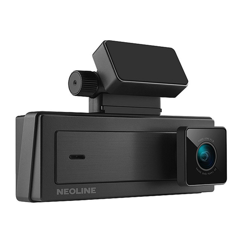 Neoline G-TECH X62 User manual