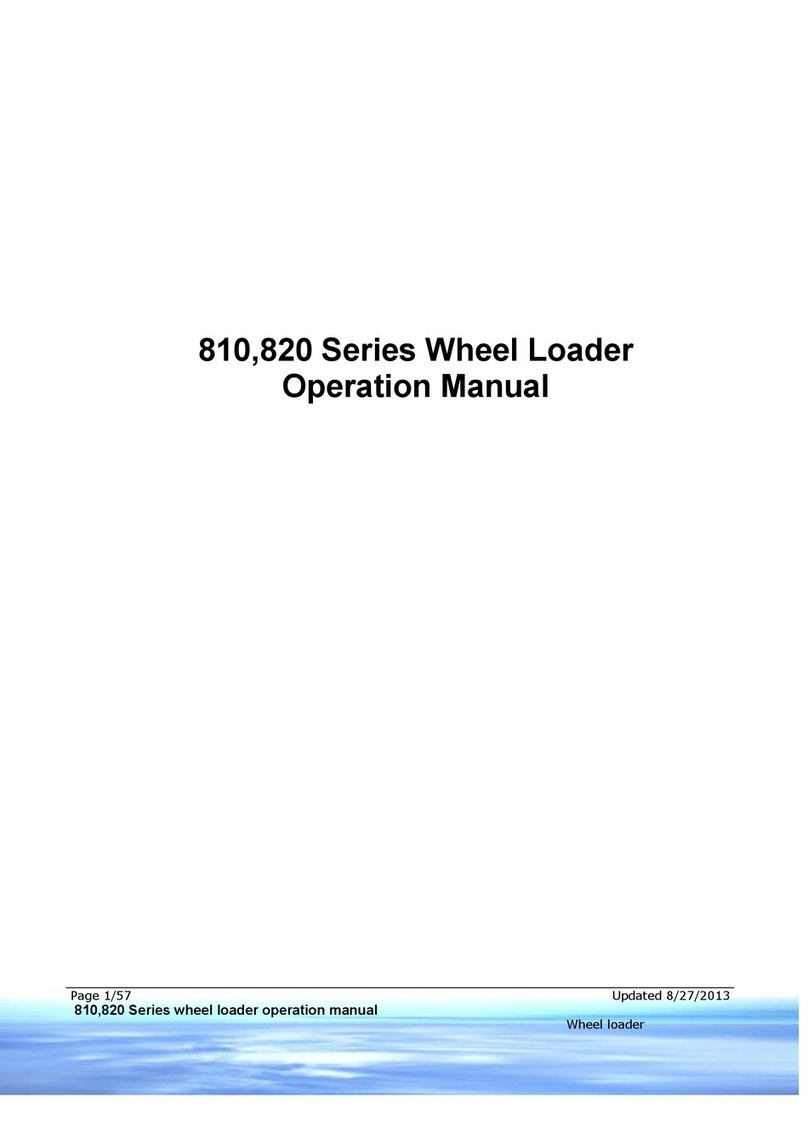 ATTACK 810 Series Operation manual