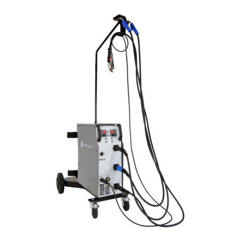 WIELANDER+SCHILL InvertaPuls IP4-3 Operation manual