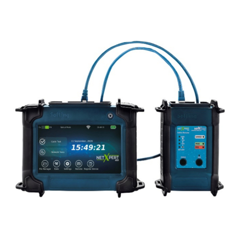 Platinum Tools NETXPERT XG2 quick start guide