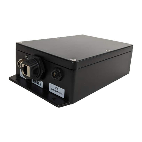 Interscan Corporation ACCUSAFE F901B instruction manual
