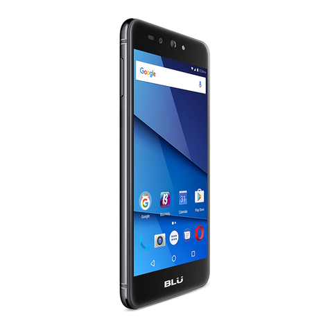 Blu Grand X LTE User manual