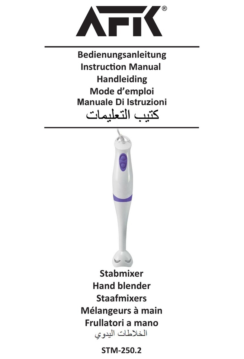 AFK STM-250.2 instruction manual