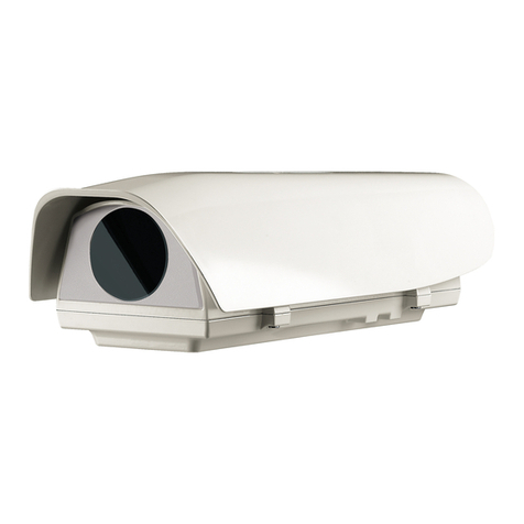 Videotec HTV User manual