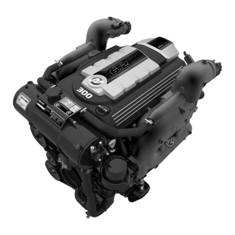 Mercury MERCRUISER User manual