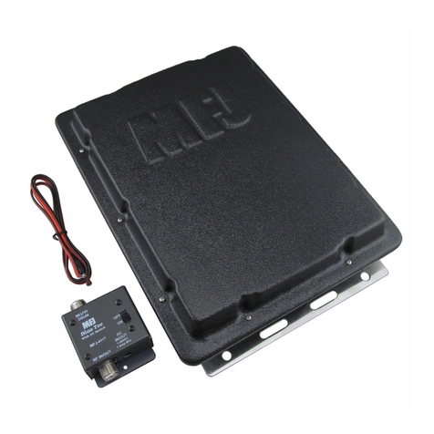 MFJ MFJ-926B User manual