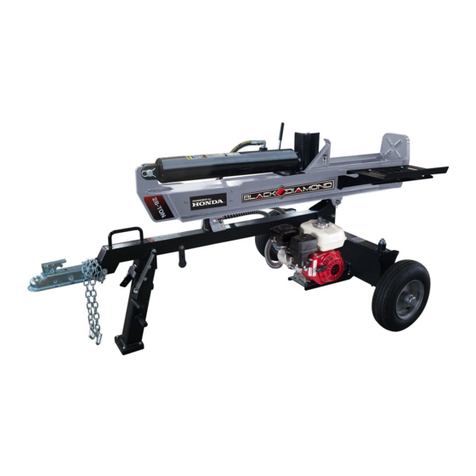 Black Diamond Equipment BDH28T Operation manual