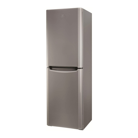 Indesit BIA series User manual