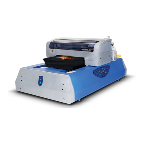 OmniPrint FREEJET 330TX User manual OmniPrint FREEJET 330TX User manual