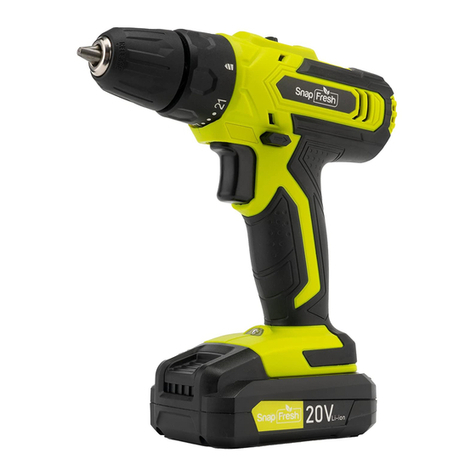 Snap Fresh BBT-JOZ57C user manual