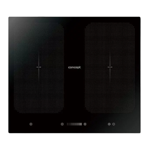 Concept2 IDV5660 User manual