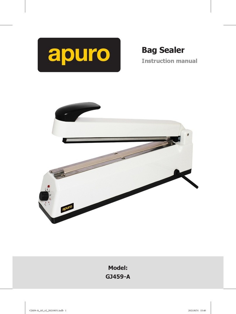 APURO GJ459-A instruction manual
