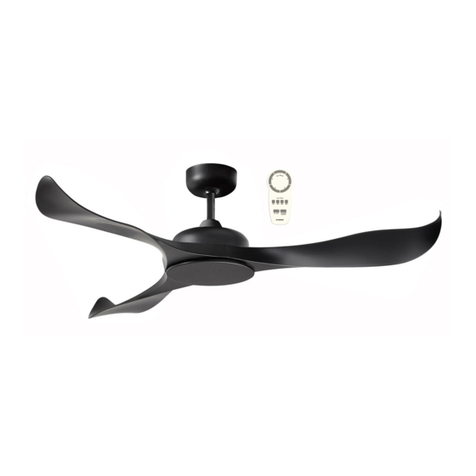 Martec SCORPION DC Series User manual