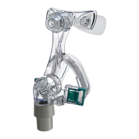 ResMed Mirage Micro User manual