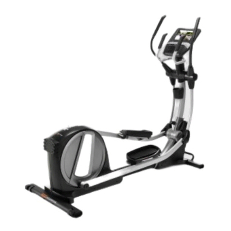 ICON NordicTrack SpaceSaver SE 7i user manual